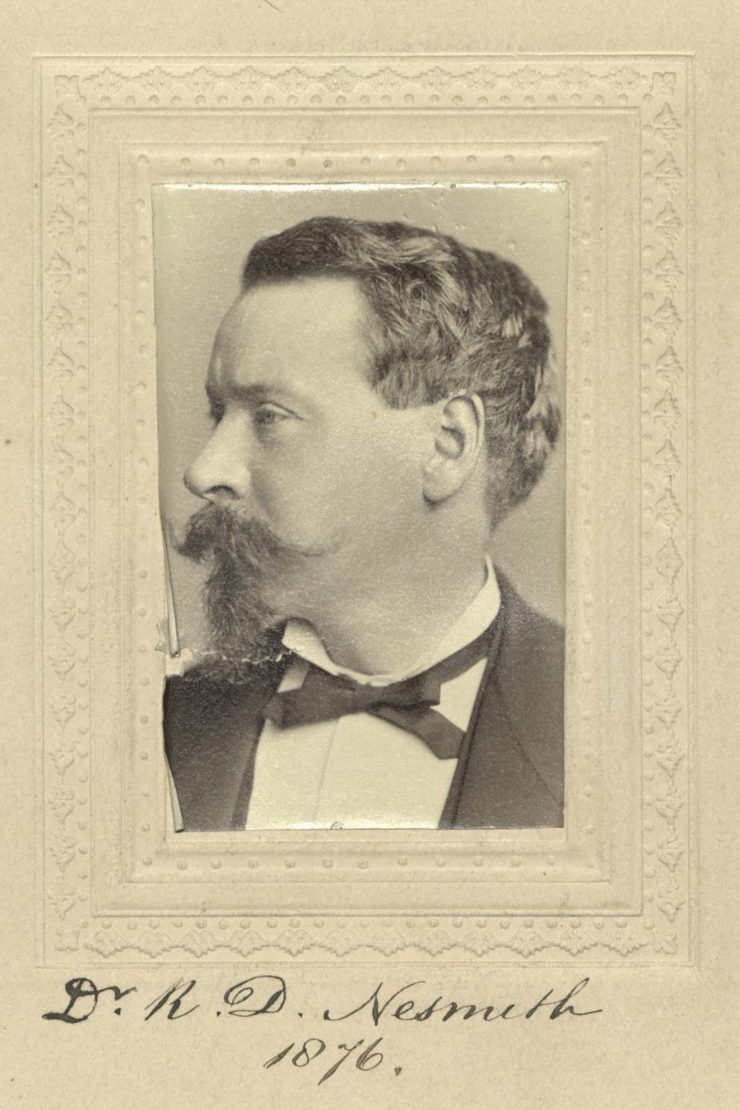 Member portrait of Robert D. Nesmith